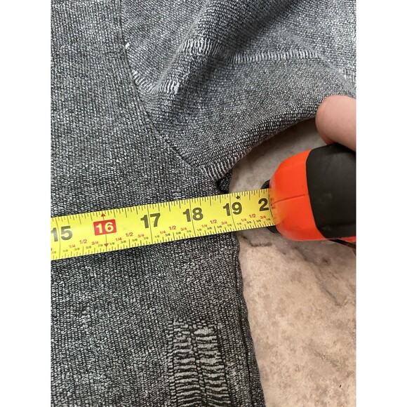 Cheap Monday Pipe Trompe l'oeil Oversize Knit Sweatshirt Men’s Size XS - Picture 7 of 8